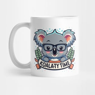 Koala-ty Time Mug